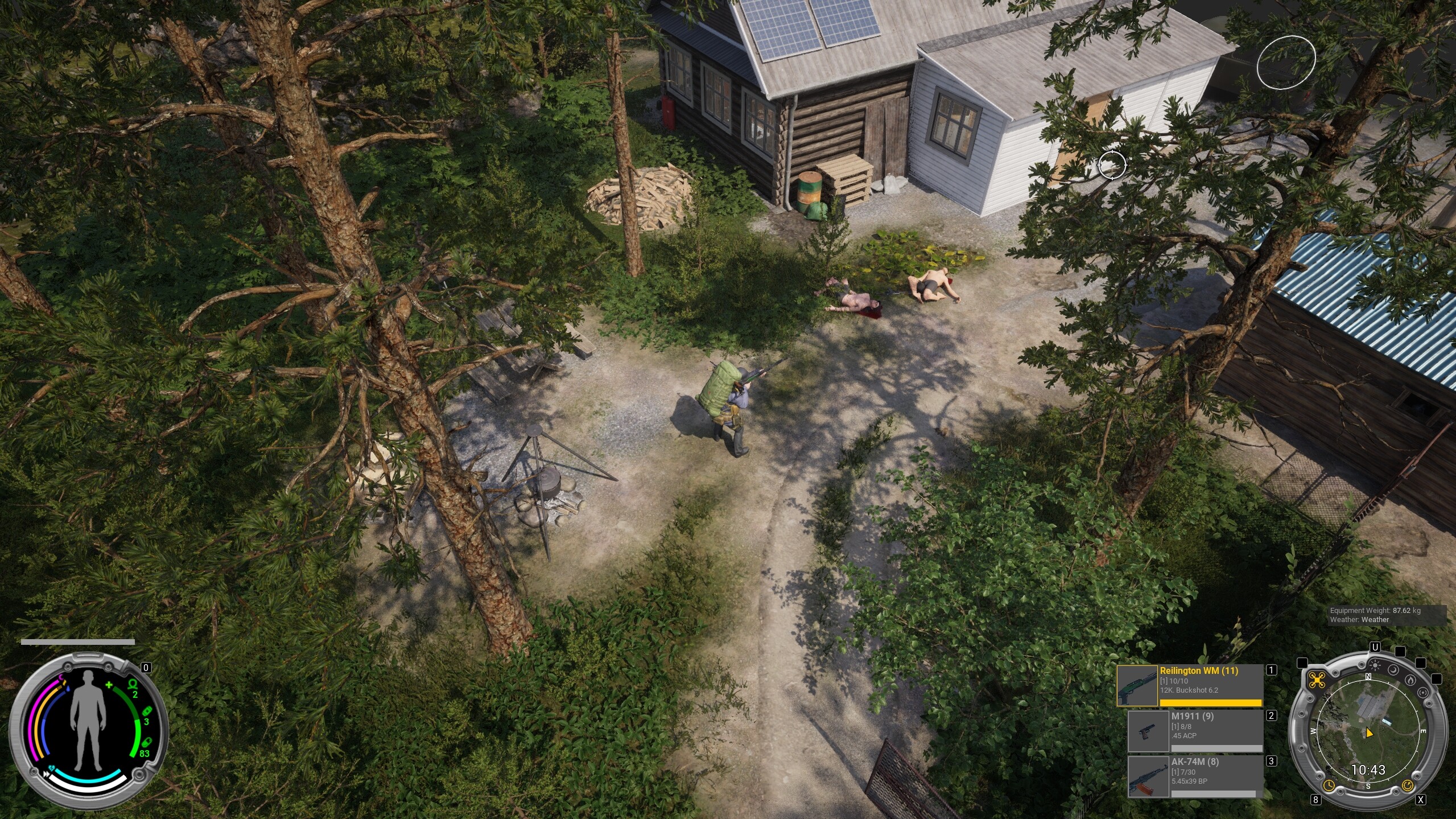 Pathogenesis: Overcome screenshot 6
