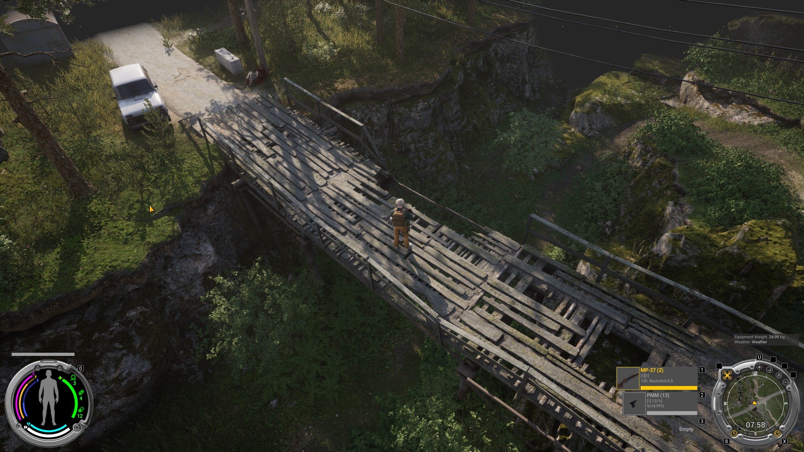 Pathogenesis: Overcome screenshot 1