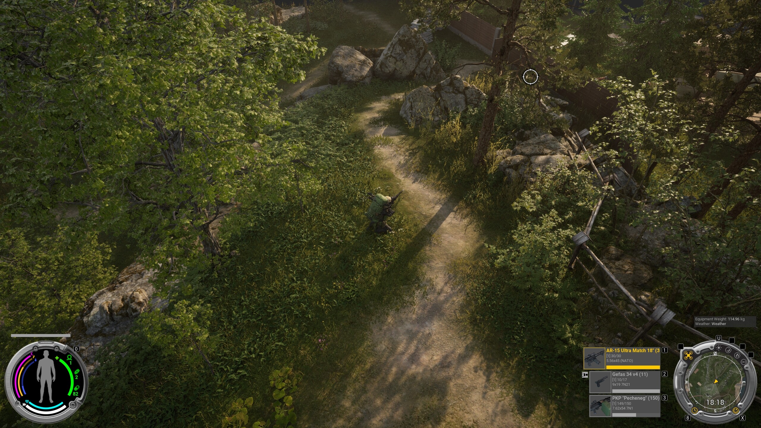 Pathogenesis: Overcome screenshot 2