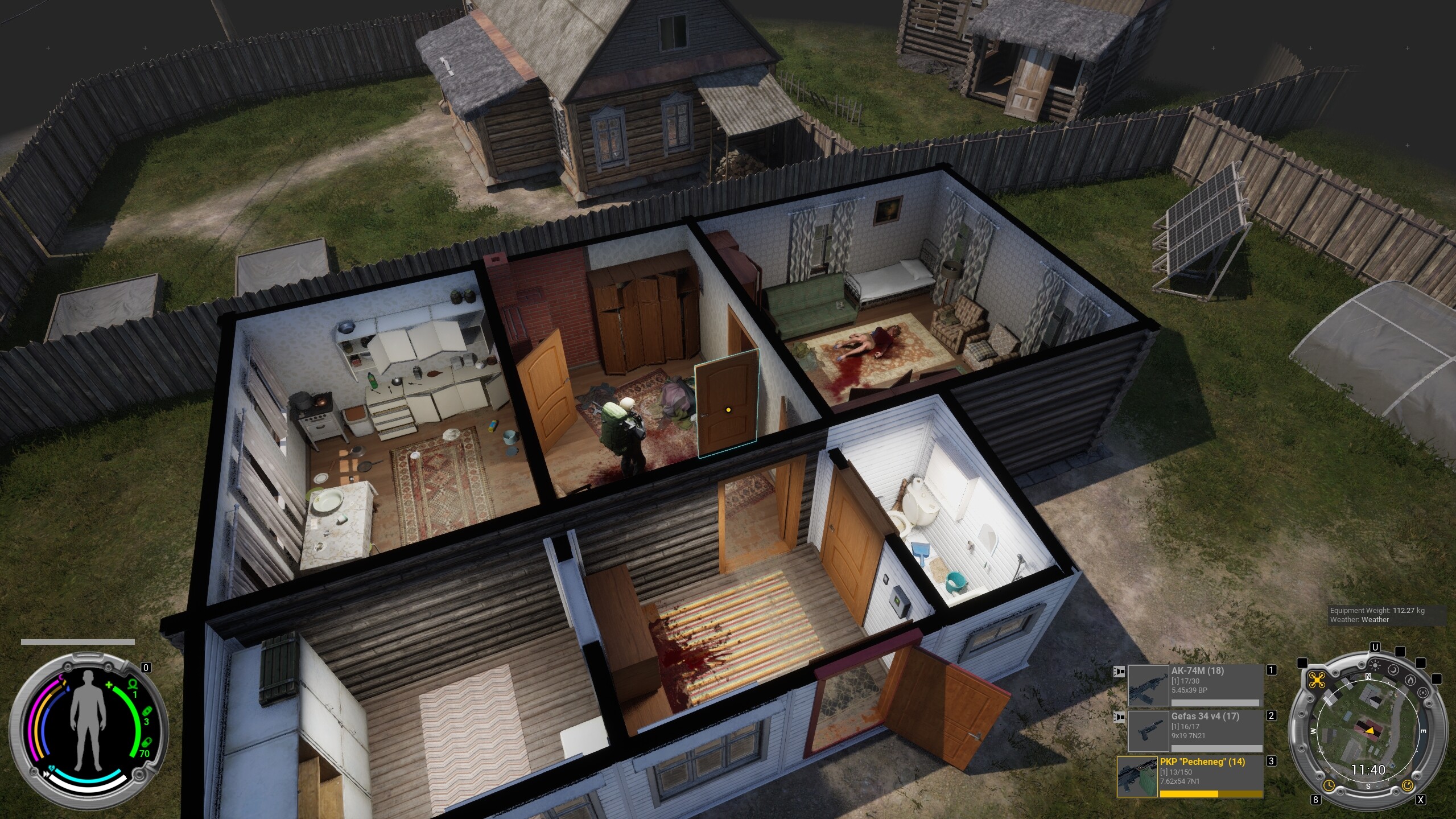 Pathogenesis: Overcome screenshot 10