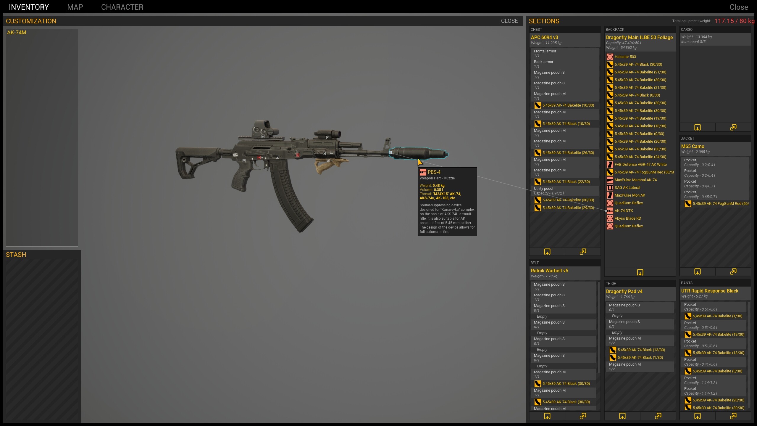 Pathogenesis: Overcome screenshot 5