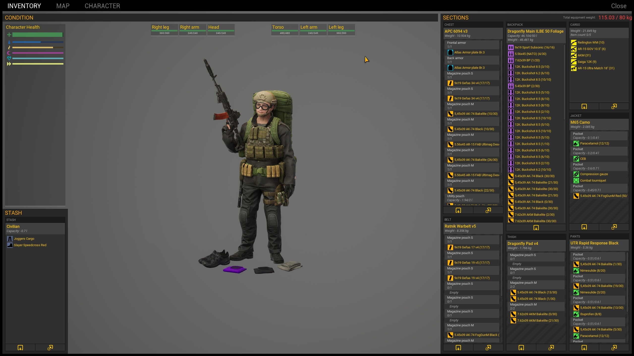 Pathogenesis: Overcome screenshot 4
