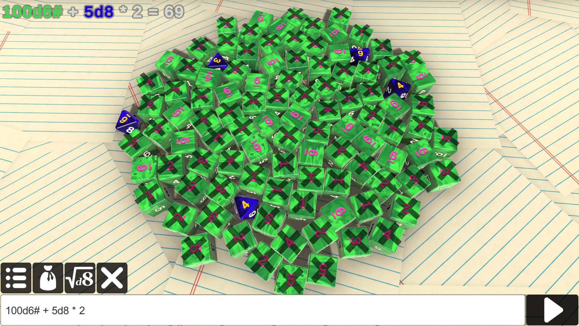 Sophie's Dice screenshot 10