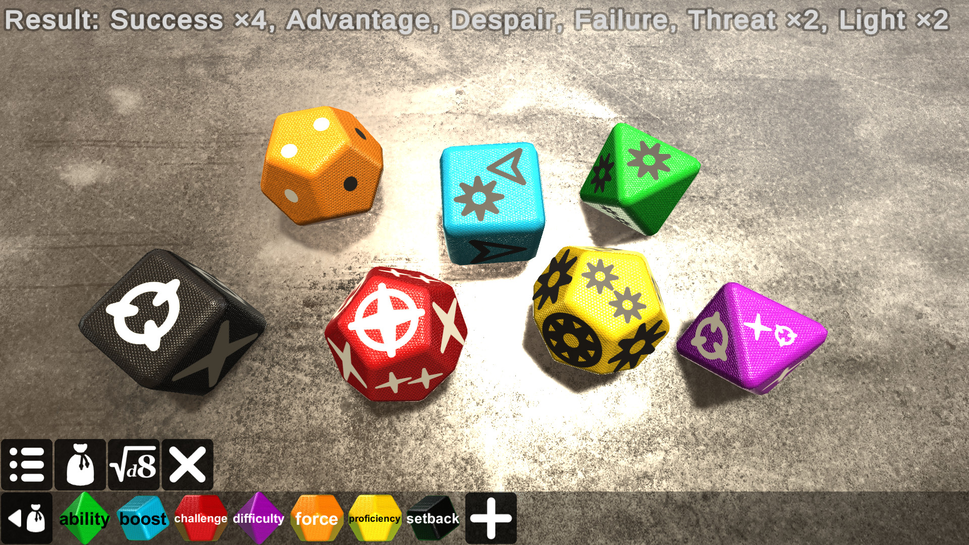 Sophie's Dice screenshot 8