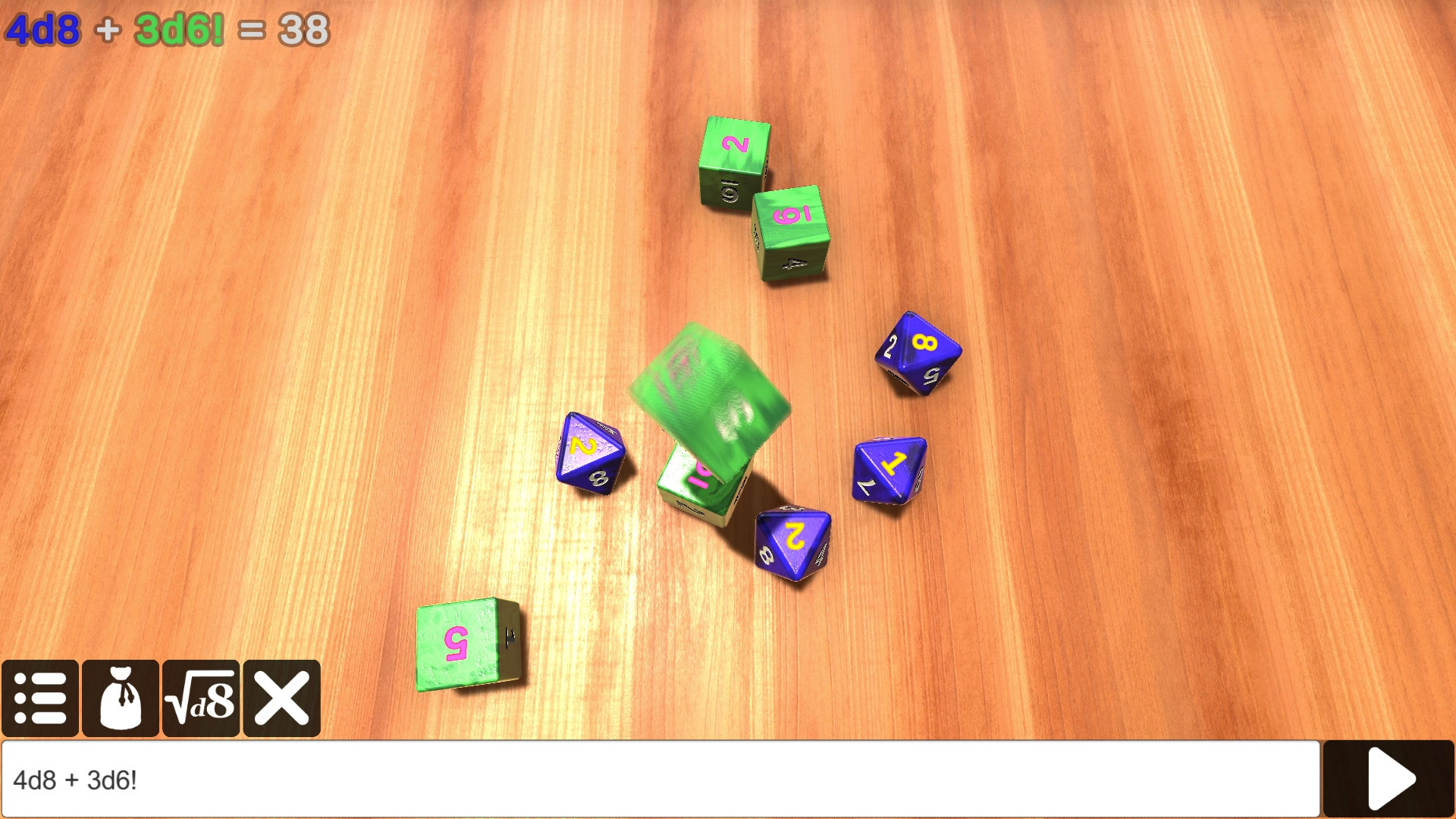Sophie's Dice screenshot 9