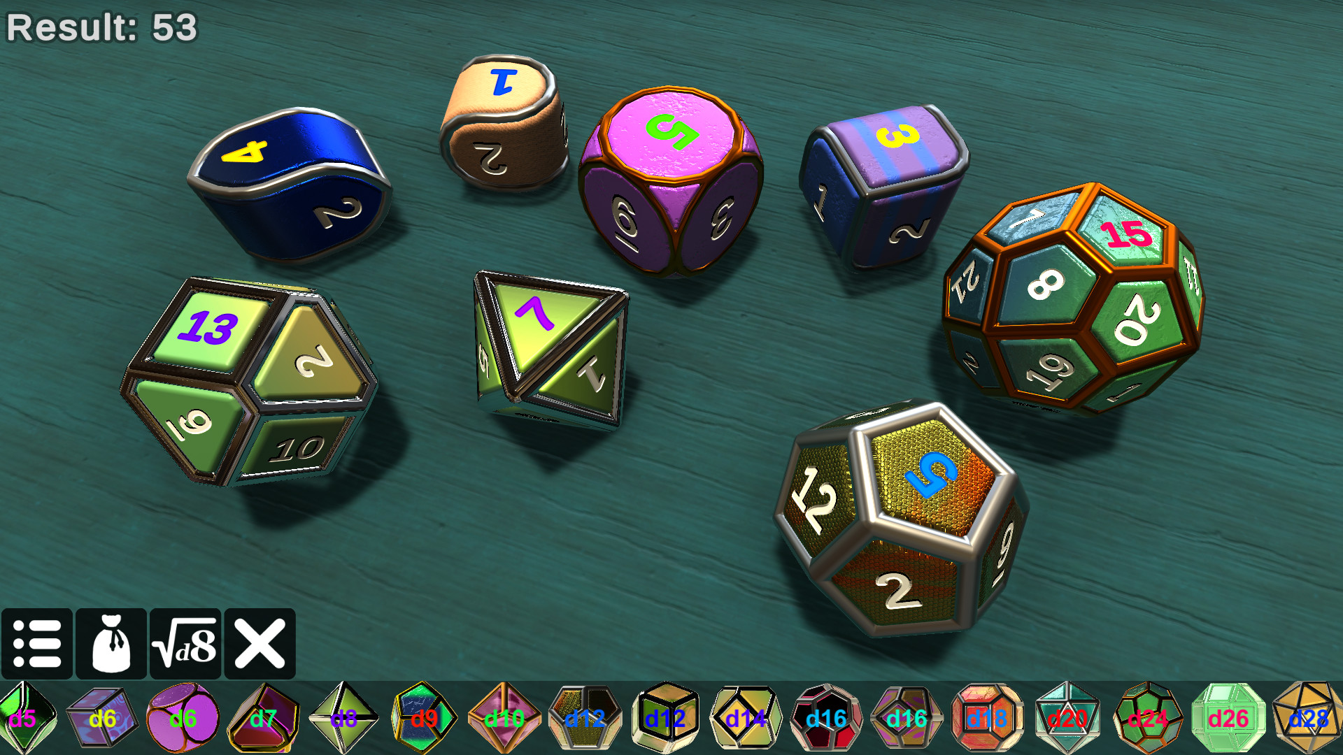 Sophie's Dice screenshot 12