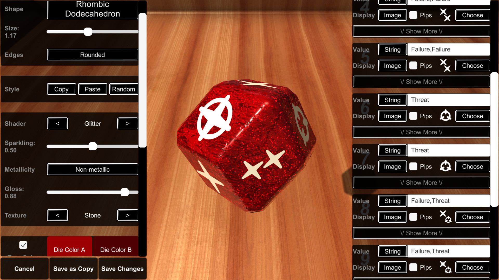 Sophie's Dice screenshot 6