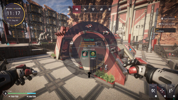 Pax Autocratica screenshot