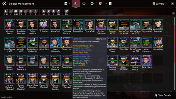Pax Autocratica screenshot