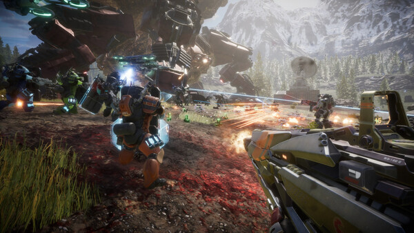 Pax Autocratica screenshot