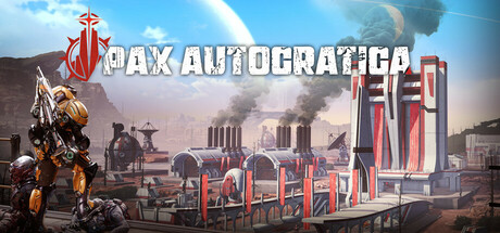 Pax Autocratica Cover Image