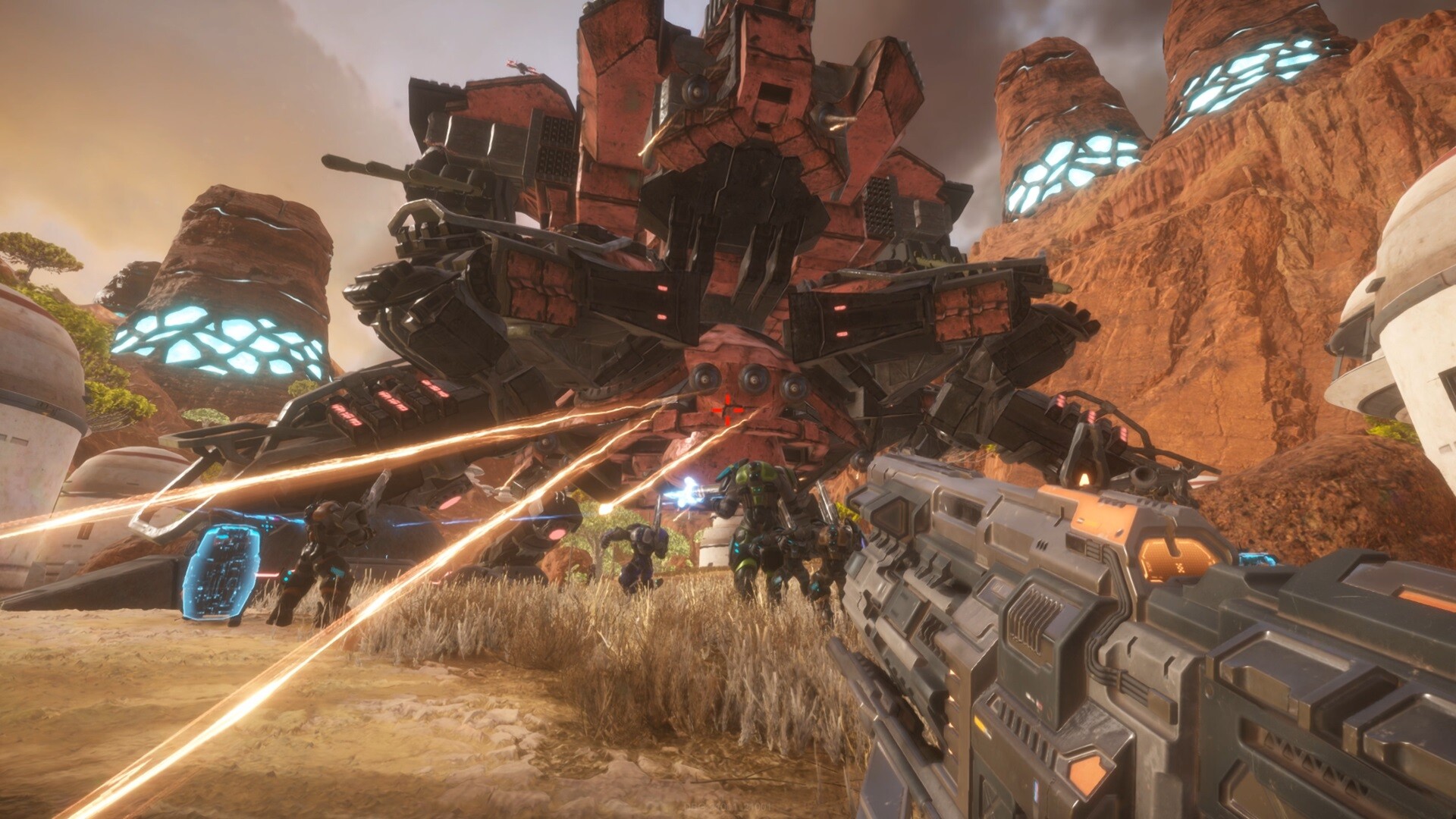 Pax Autocratica Build 24651395 gameplay screenshot 2