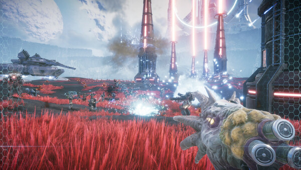 Pax Autocratica screenshot
