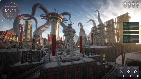 Pax Autocratica screenshot