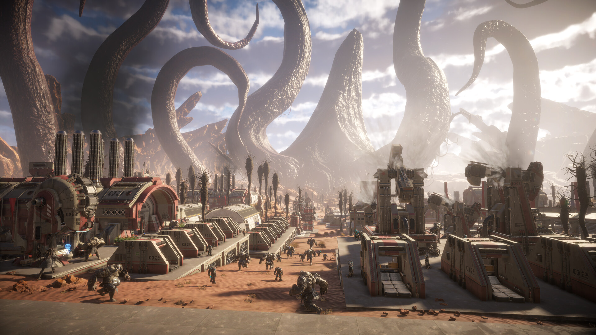 Pax Autocratica Build 24651395 gameplay screenshot 1