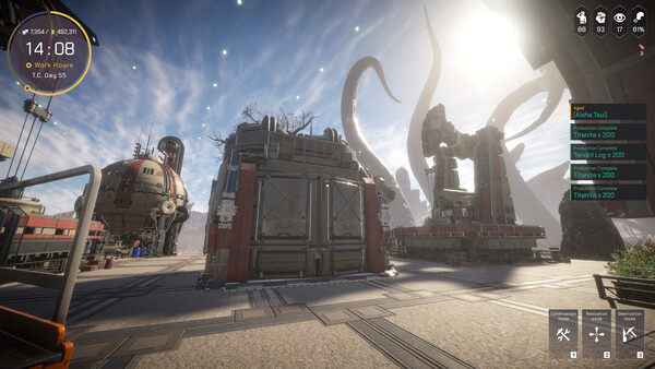 Pax Autocratica screenshot