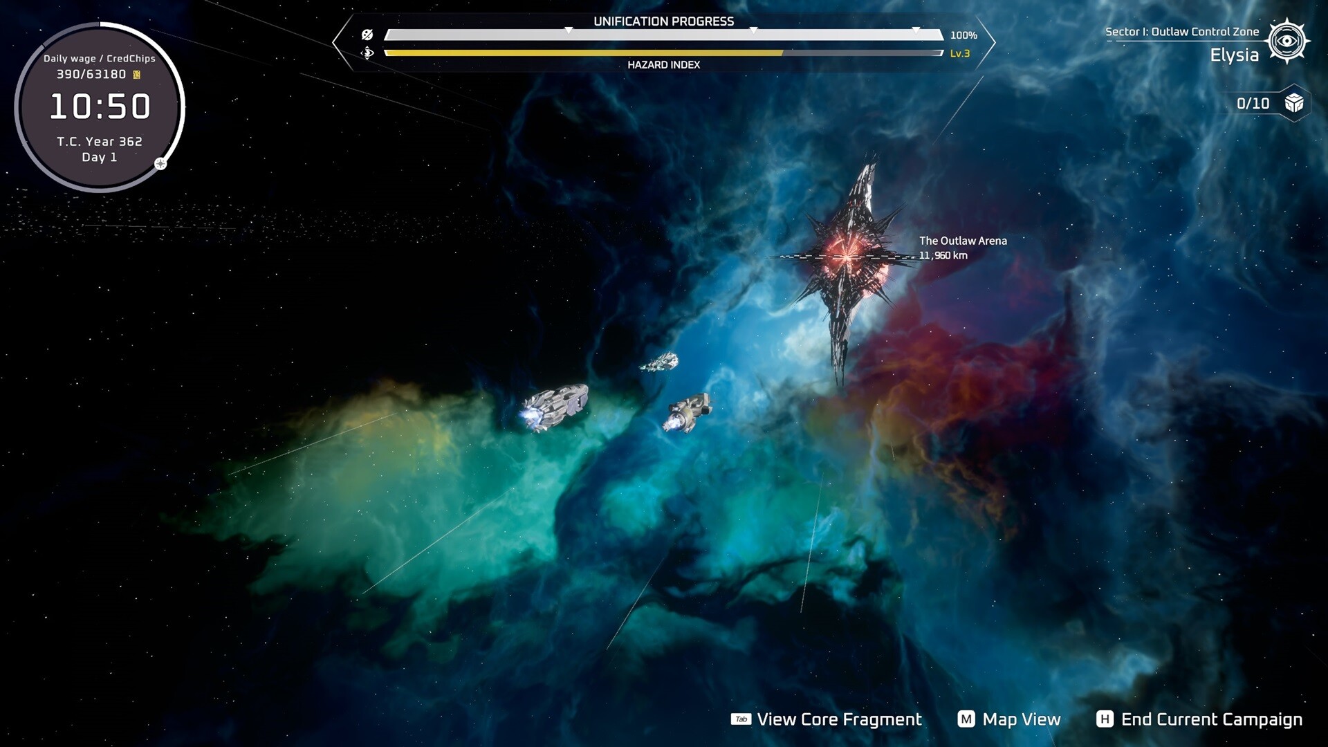 Pax Autocratica screenshot 17