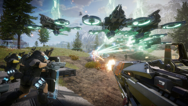 Pax Autocratica screenshot