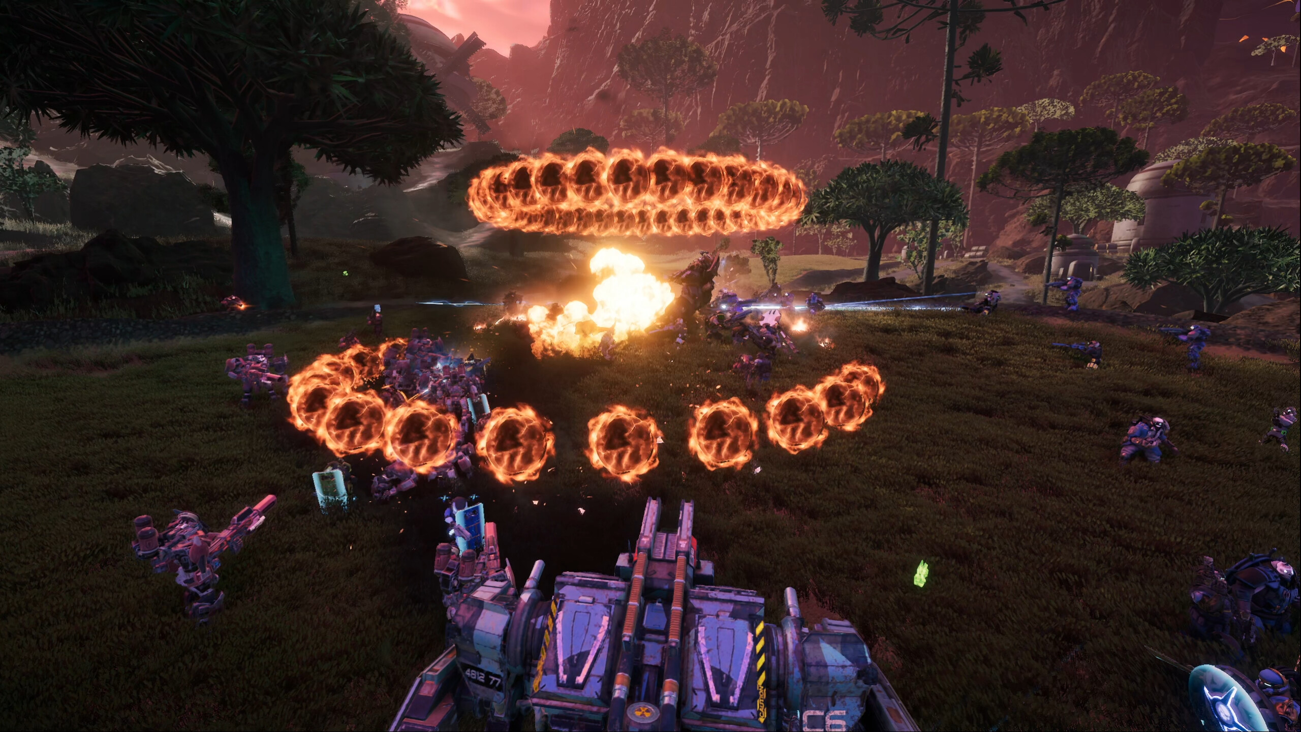 Pax Autocratica screenshot 7