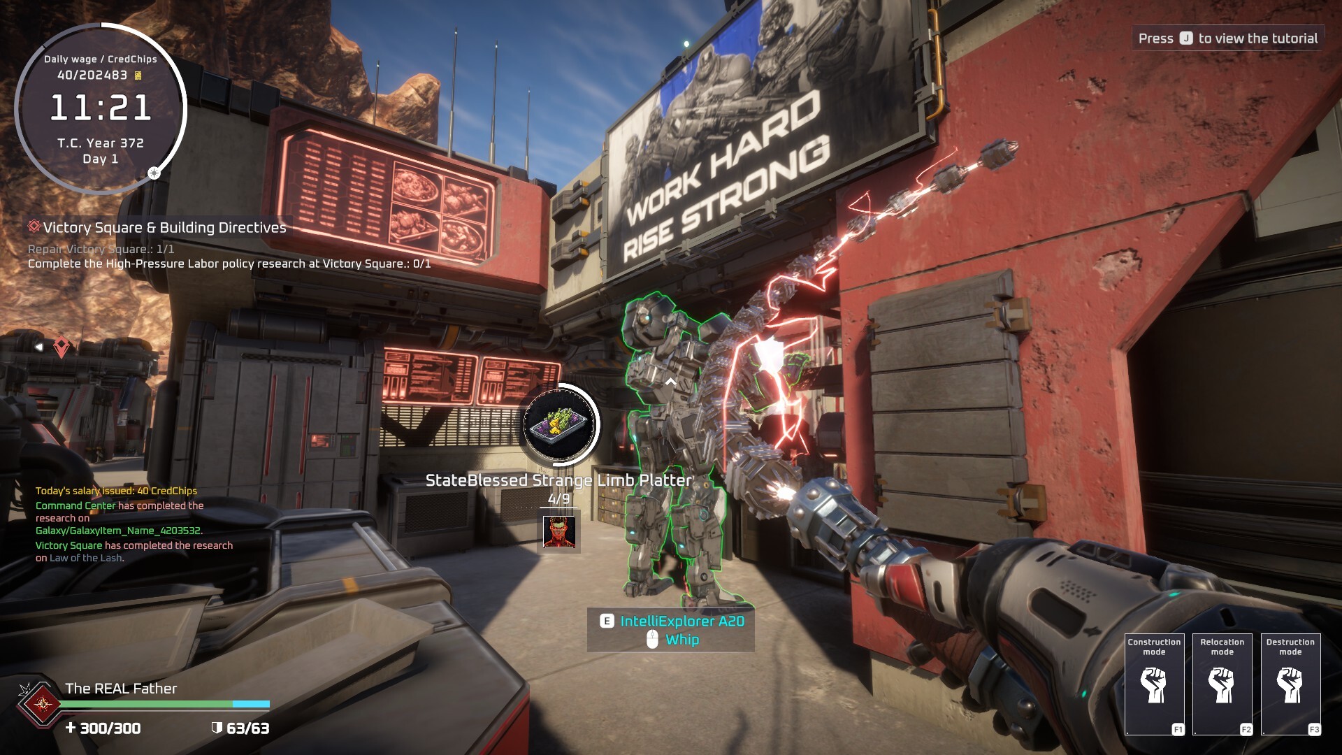 Pax Autocratica Build 24651395 gameplay screenshot 3