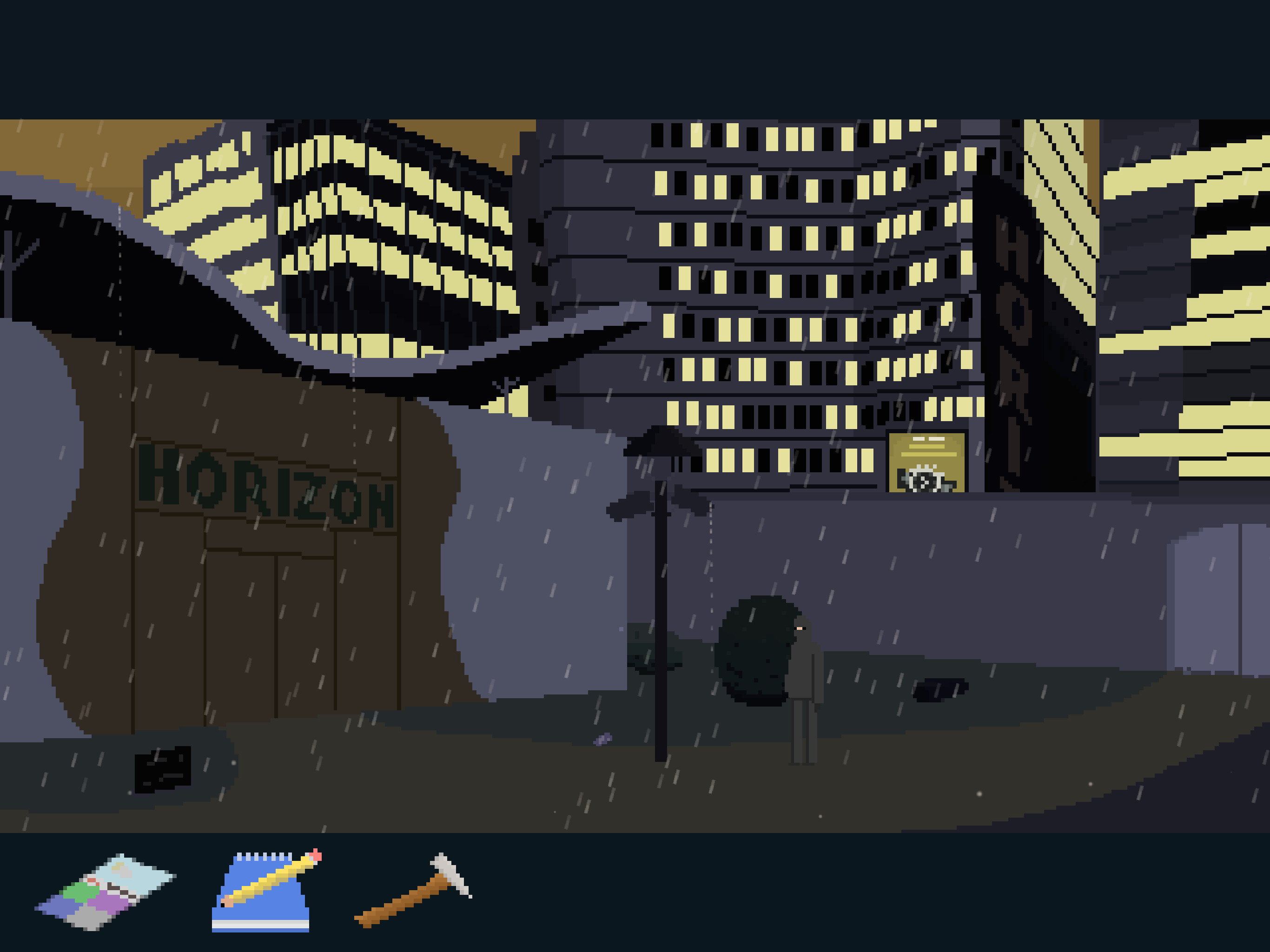 Drawn Down screenshot 5