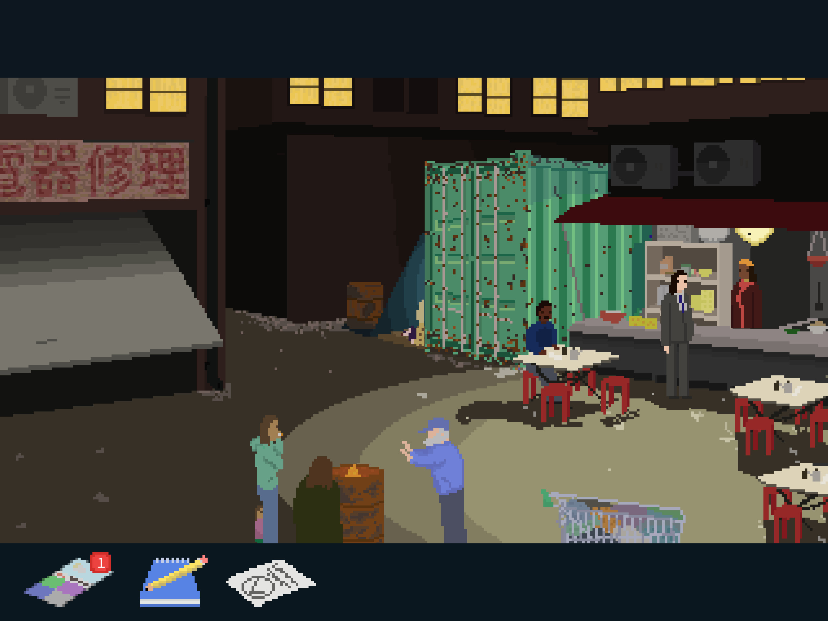 Drawn Down screenshot 1