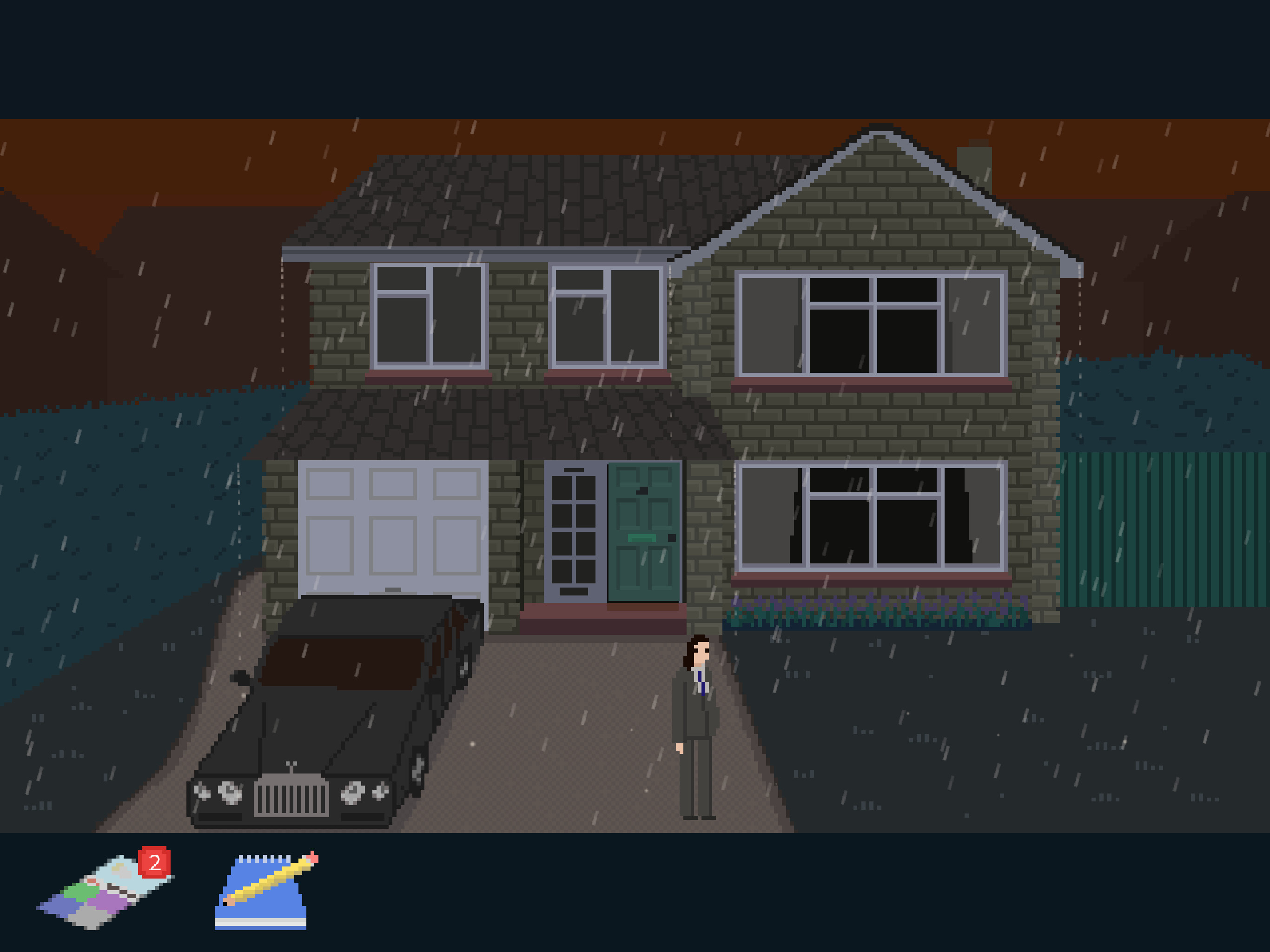 Drawn Down screenshot 4