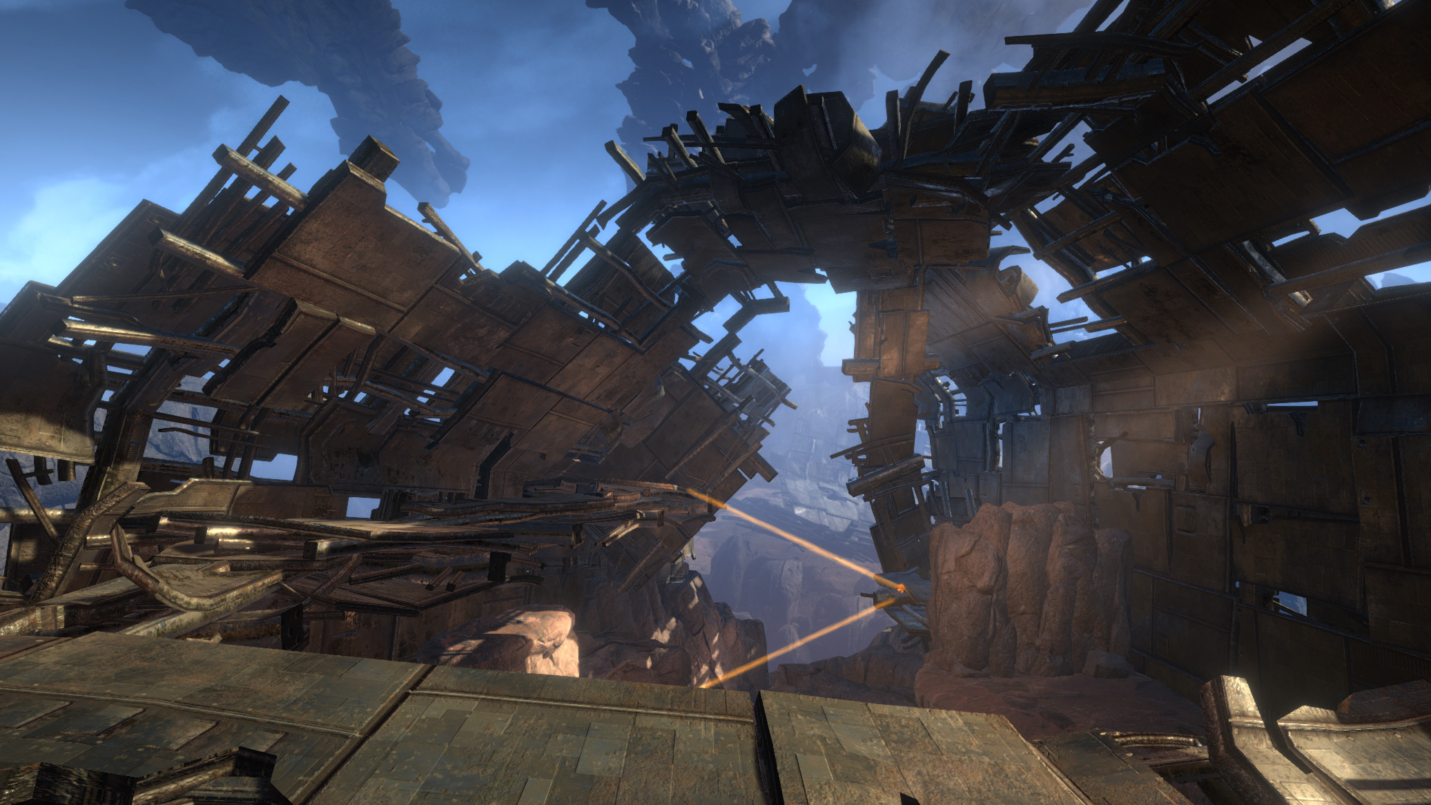 Beam screenshot 3