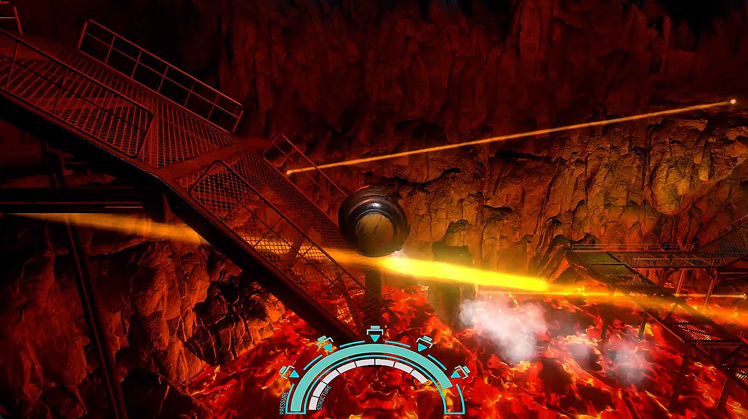 Beam screenshot 2