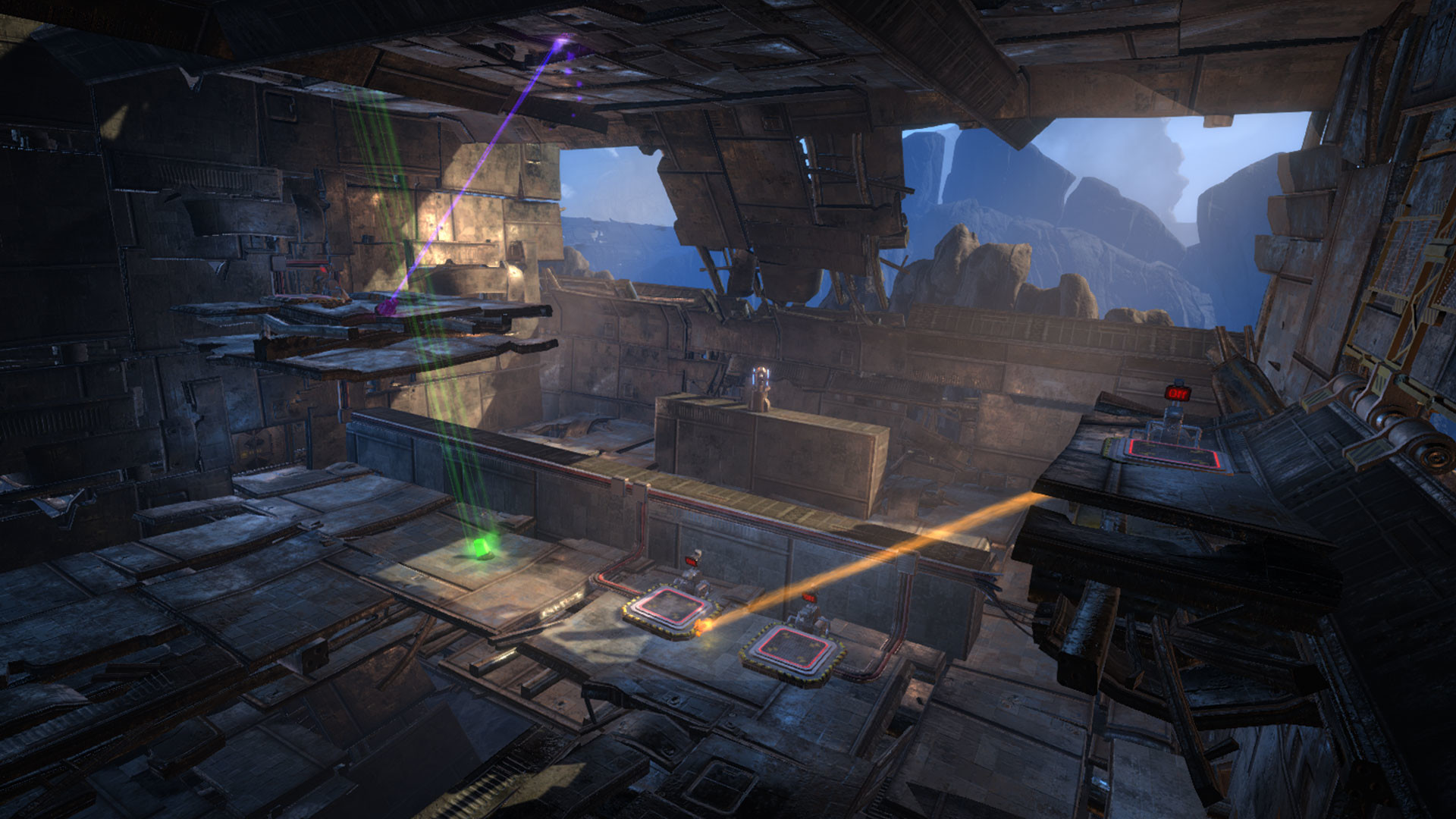 Beam screenshot 7