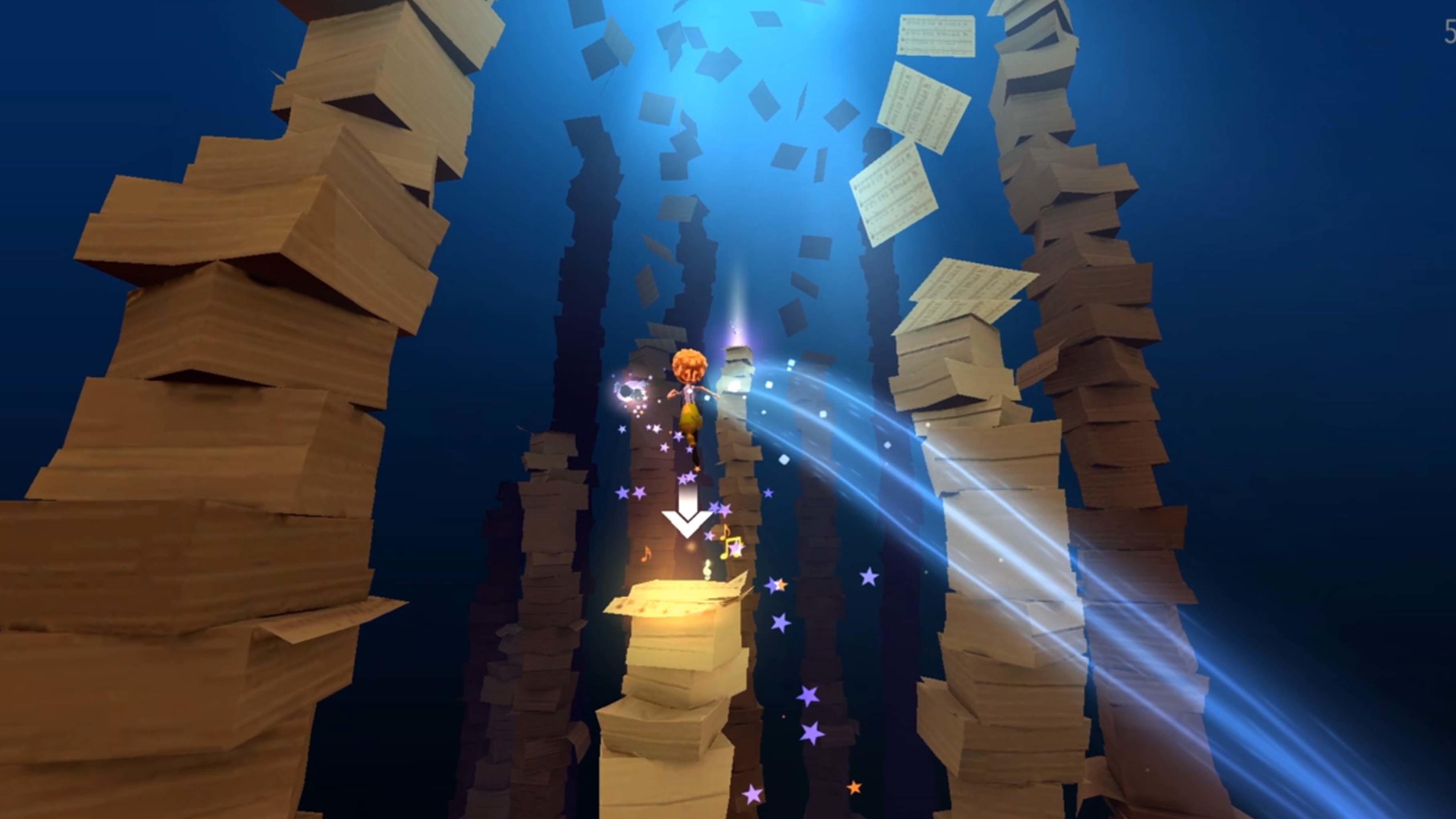 RollingSky2 screenshot 6