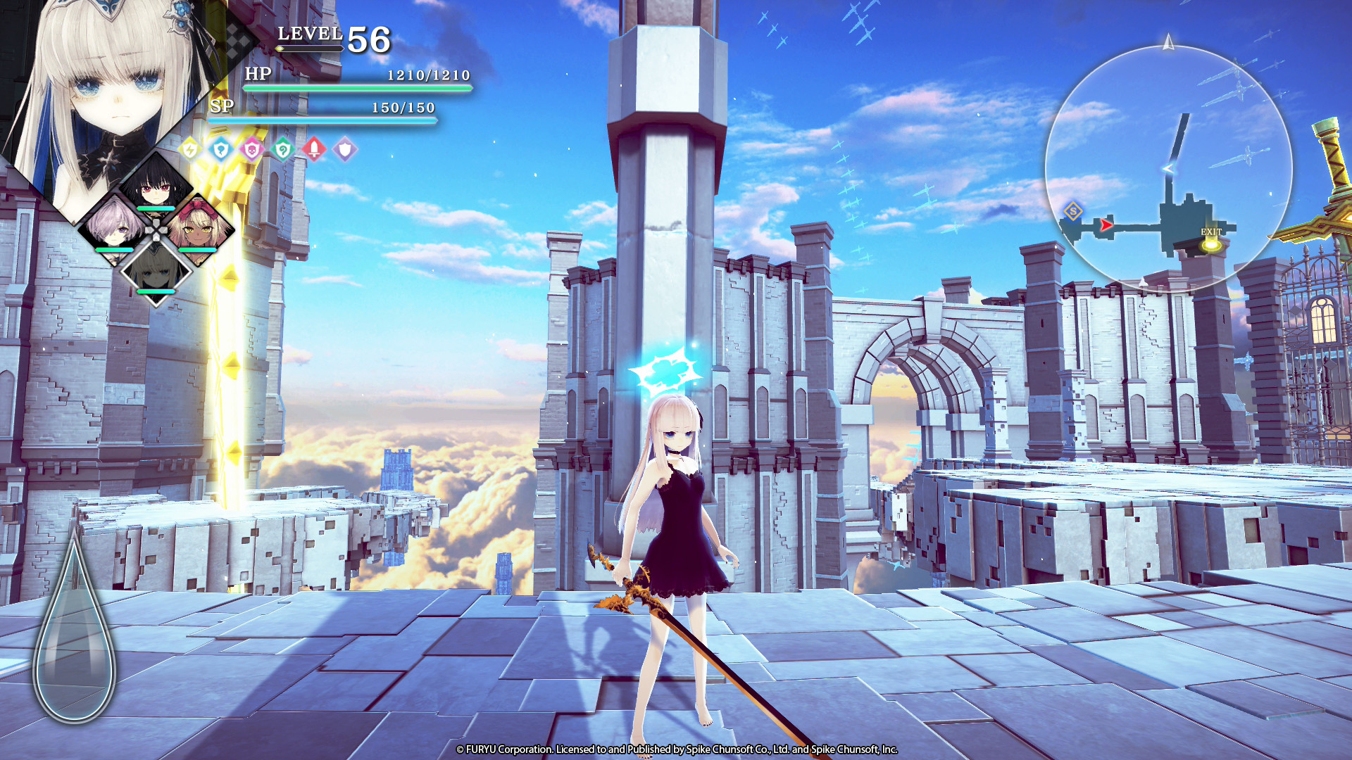 Crystar - One Piece (OP Ver.) screenshot 1
