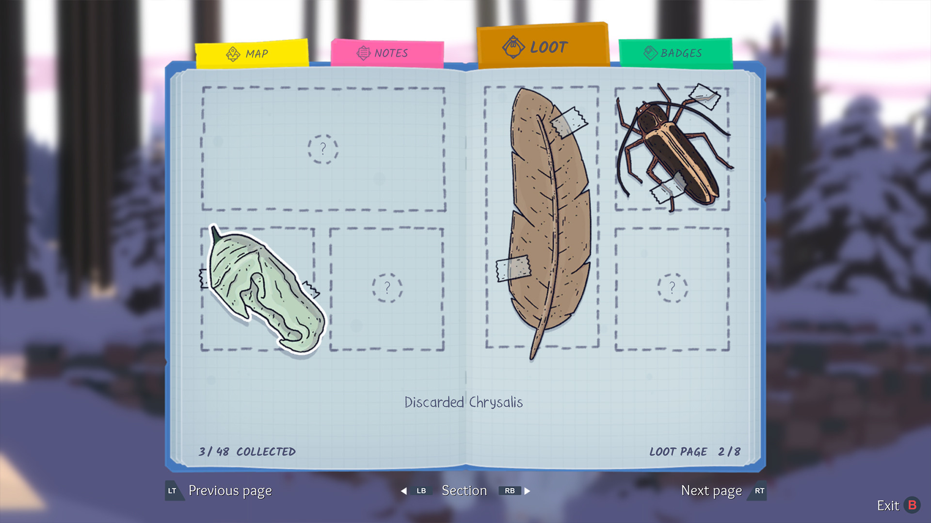 Röki screenshot 3