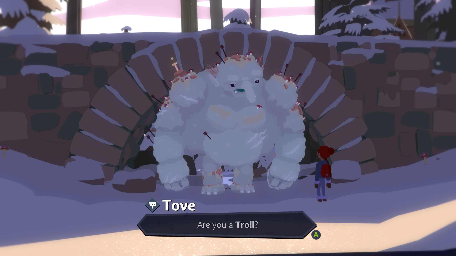 Röki screenshot 2