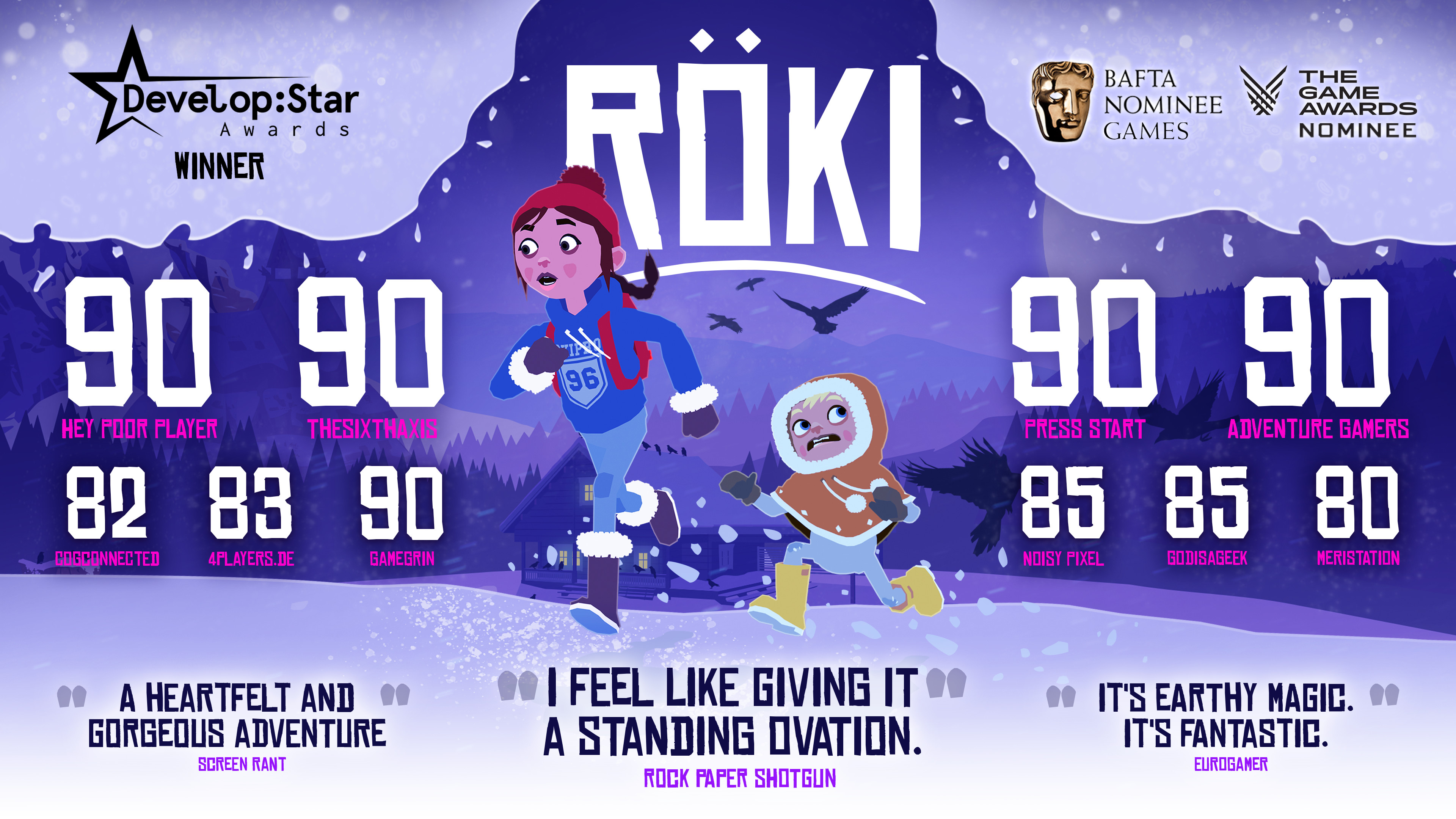 Röki screenshot 1