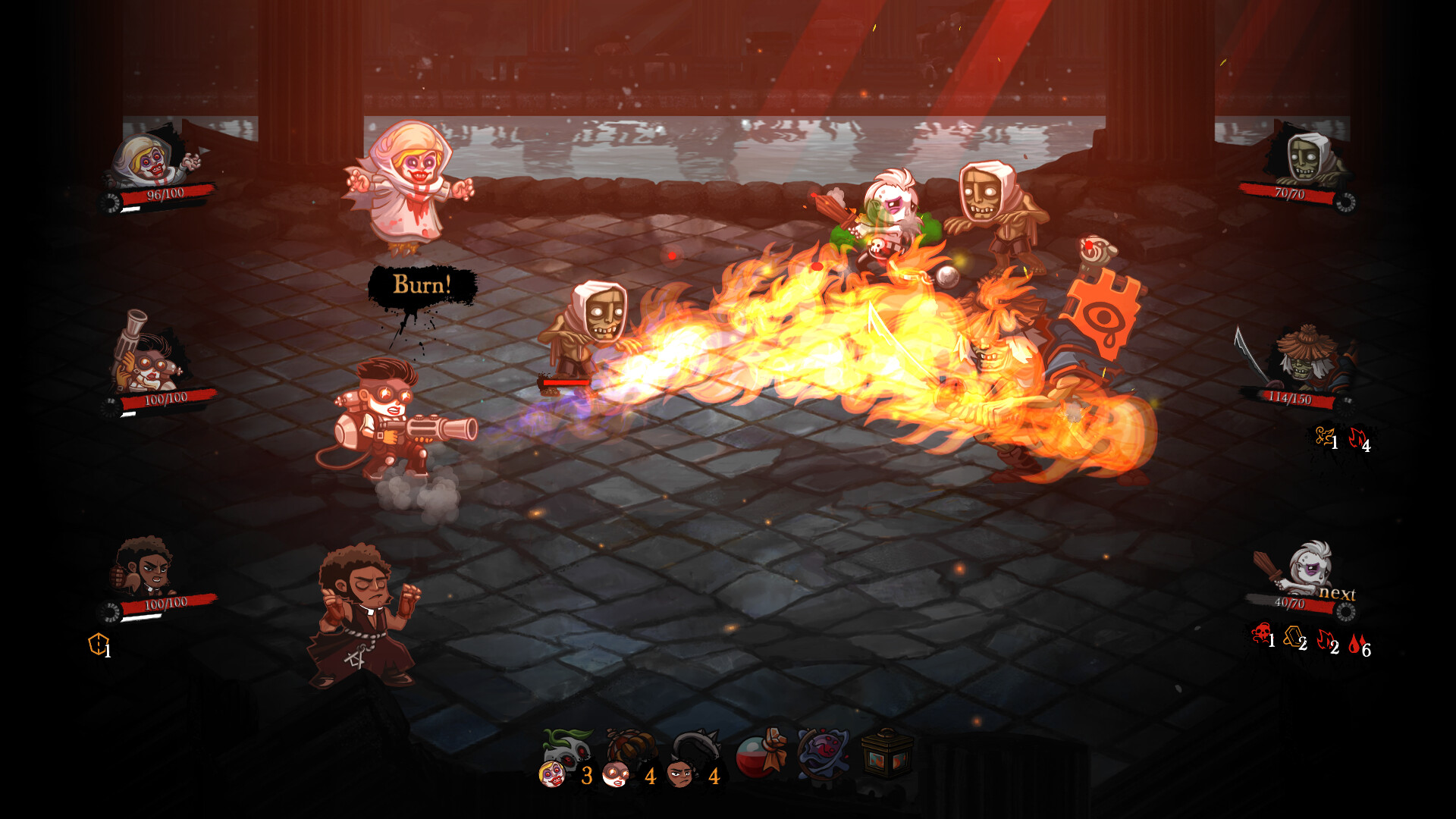Bonfire screenshot 3
