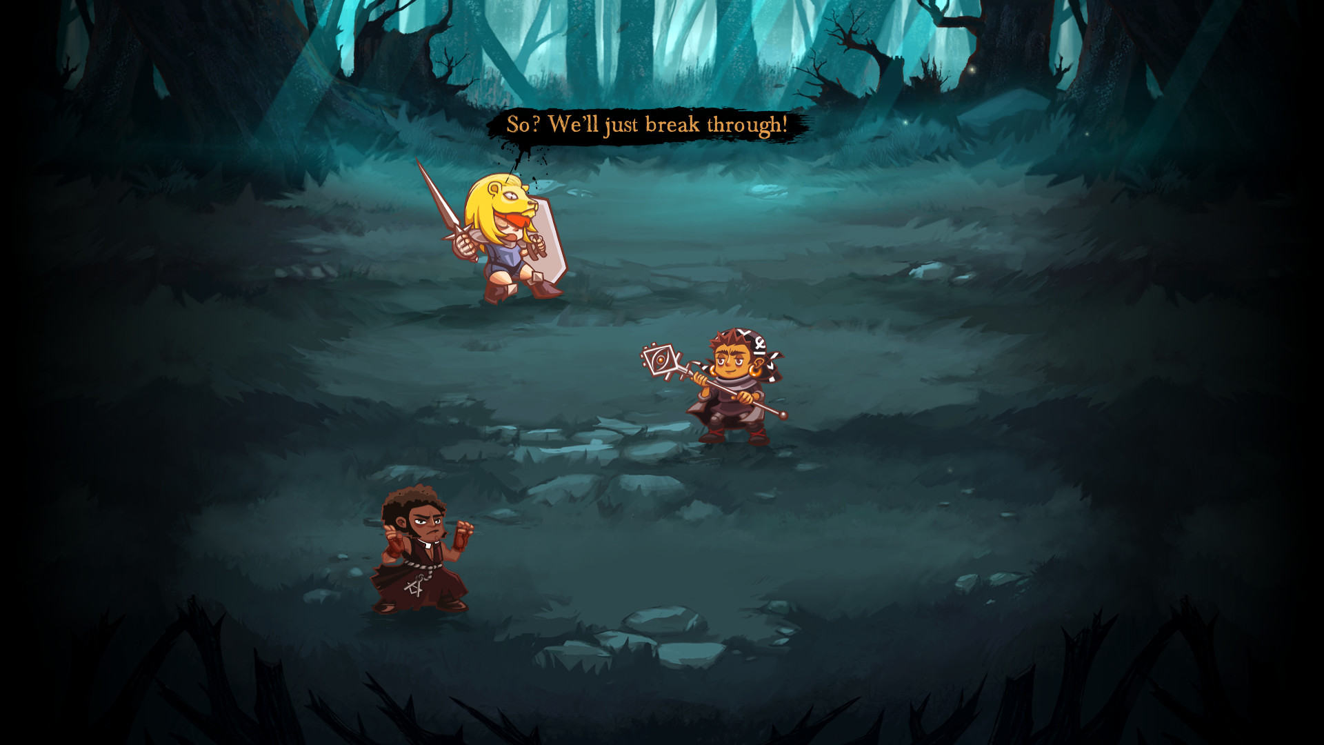 Bonfire screenshot 5