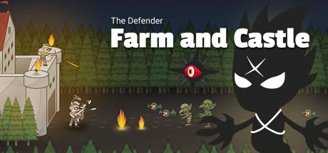 The Defender: Farm and Castle Cover Image
