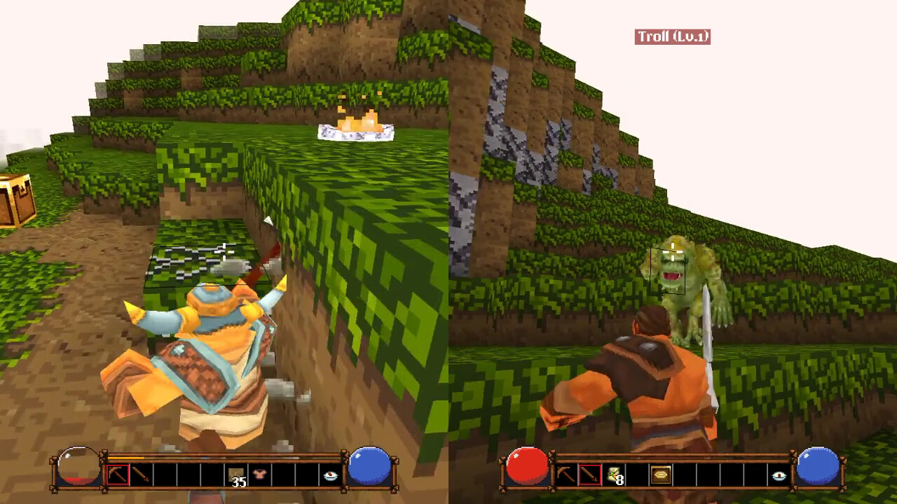 Muspell screenshot 5