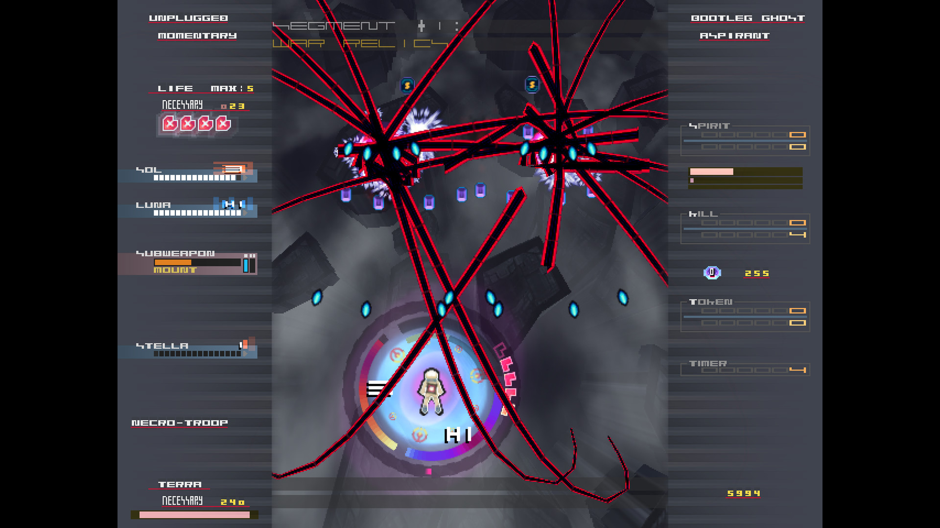 Hellsinker. screenshot 7