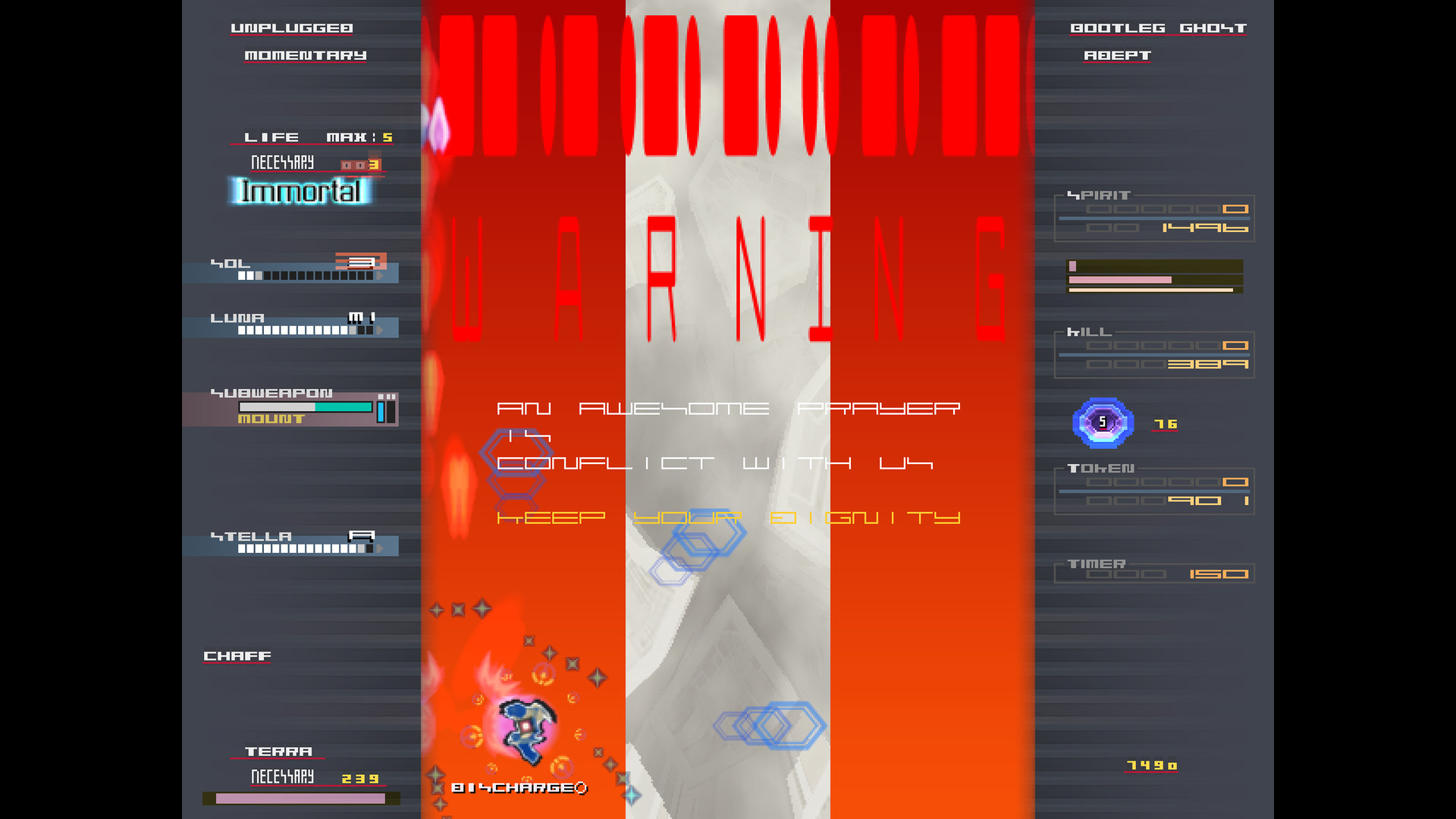 Hellsinker. screenshot 4