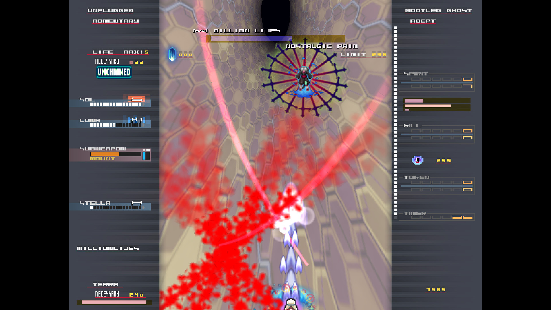 Hellsinker. screenshot 11