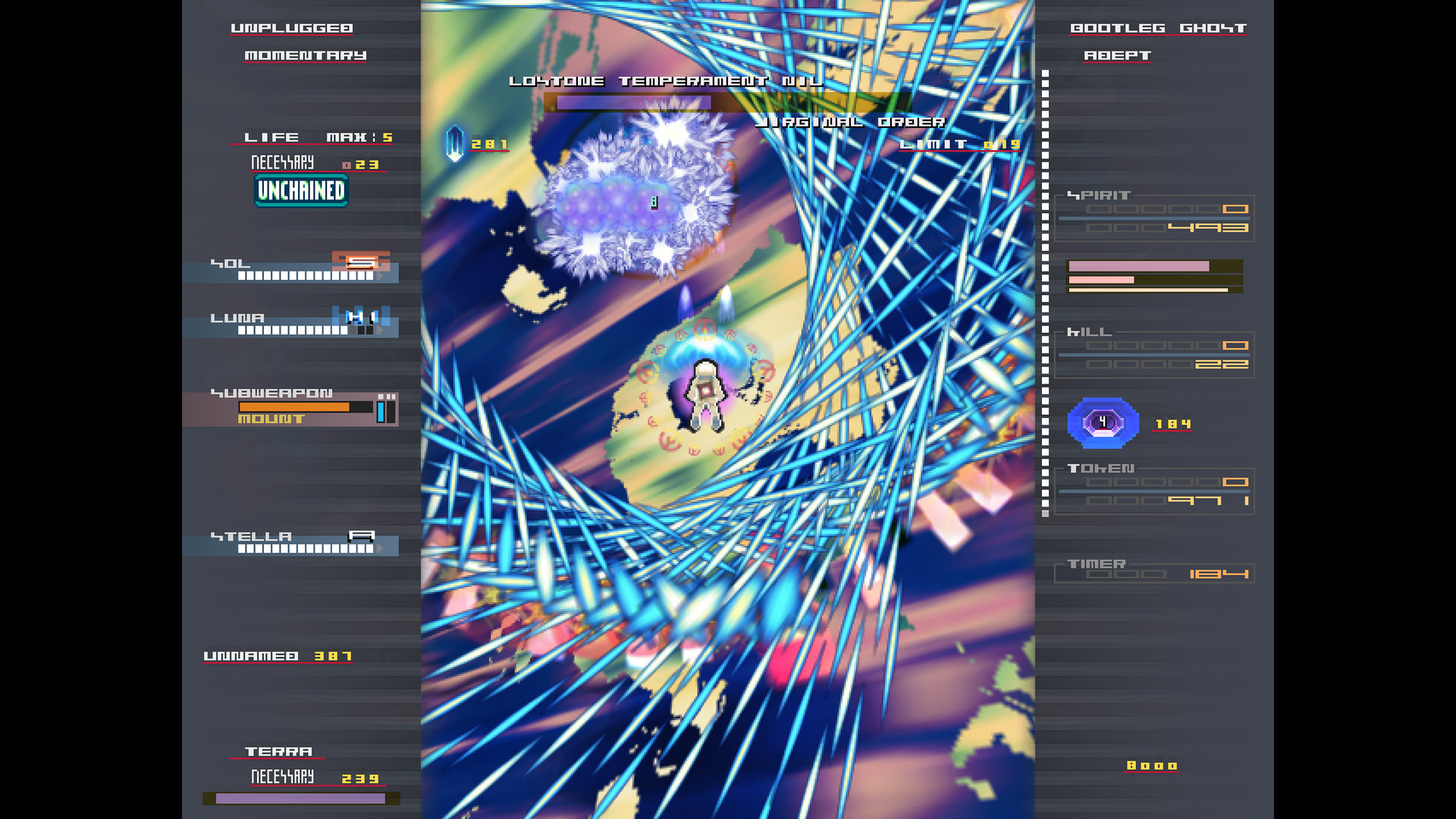 Hellsinker. screenshot 6