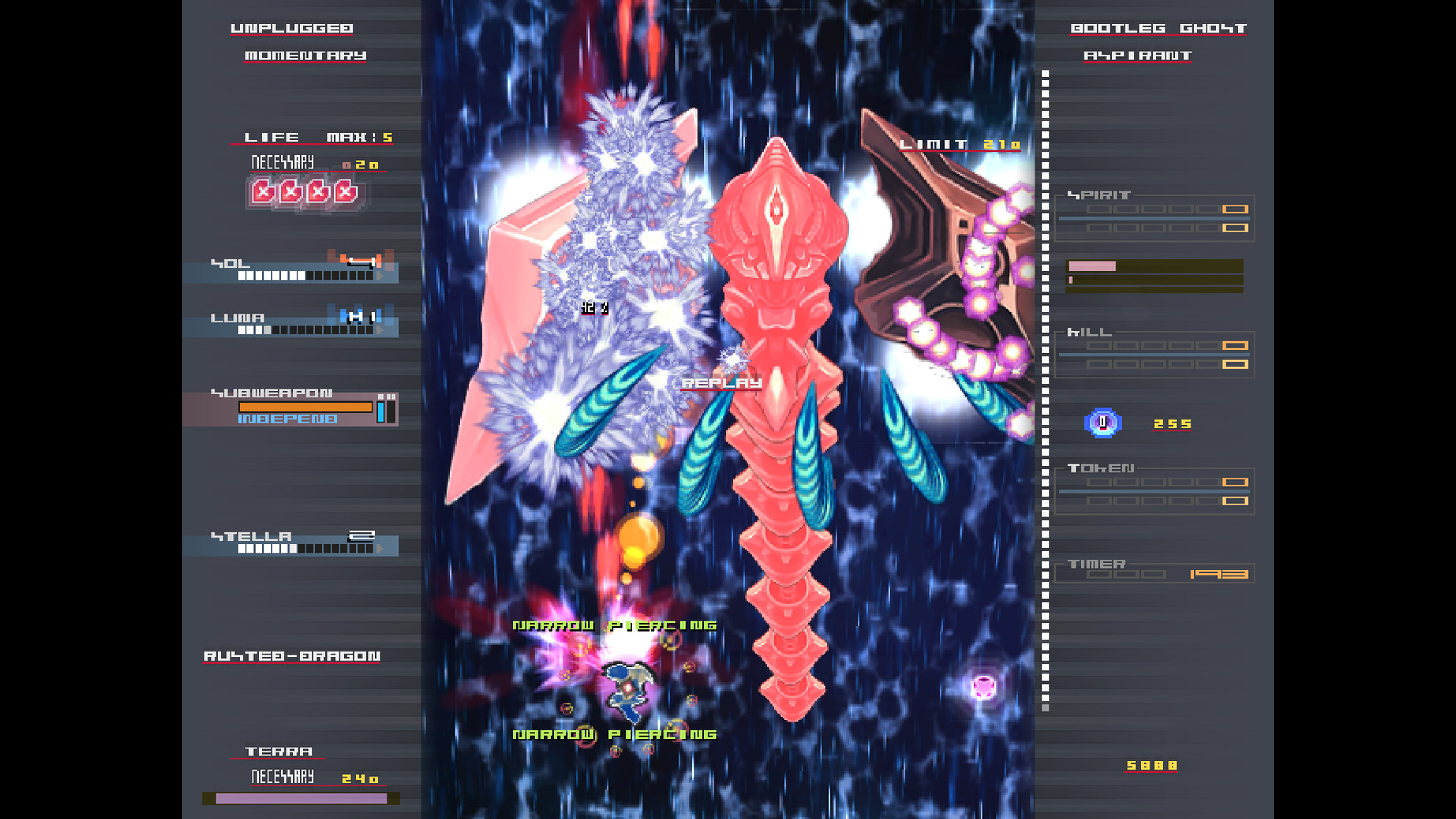 Hellsinker. screenshot 15