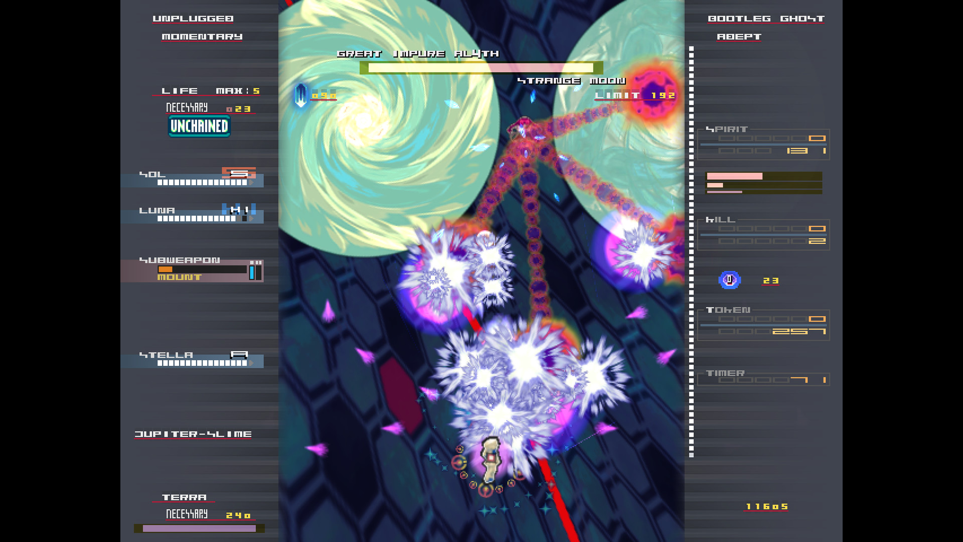 Hellsinker. screenshot 14
