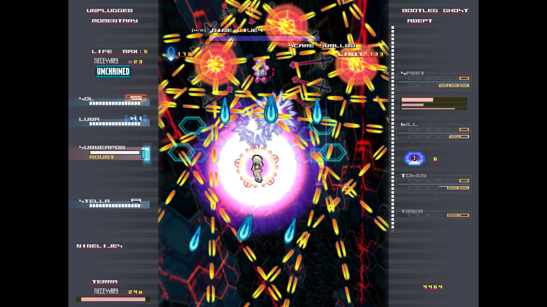 Hellsinker. screenshot 16
