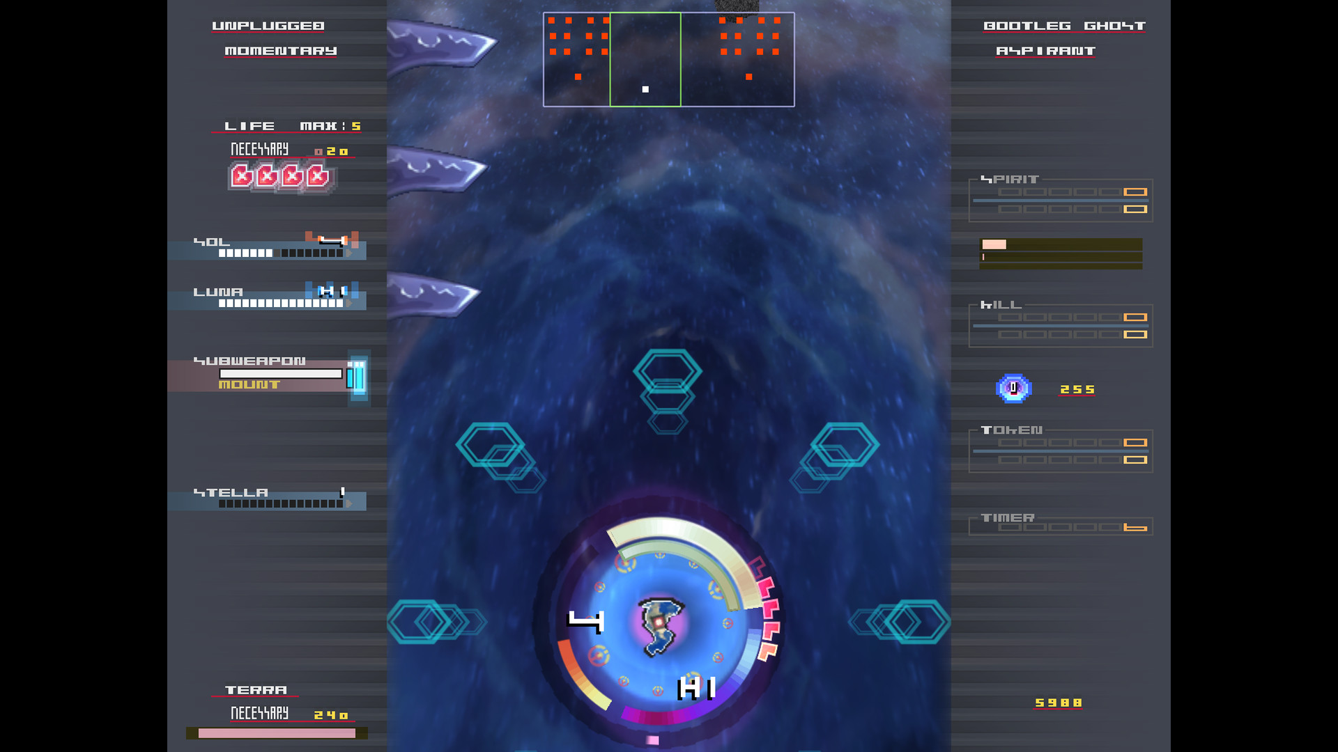 Hellsinker. screenshot 5