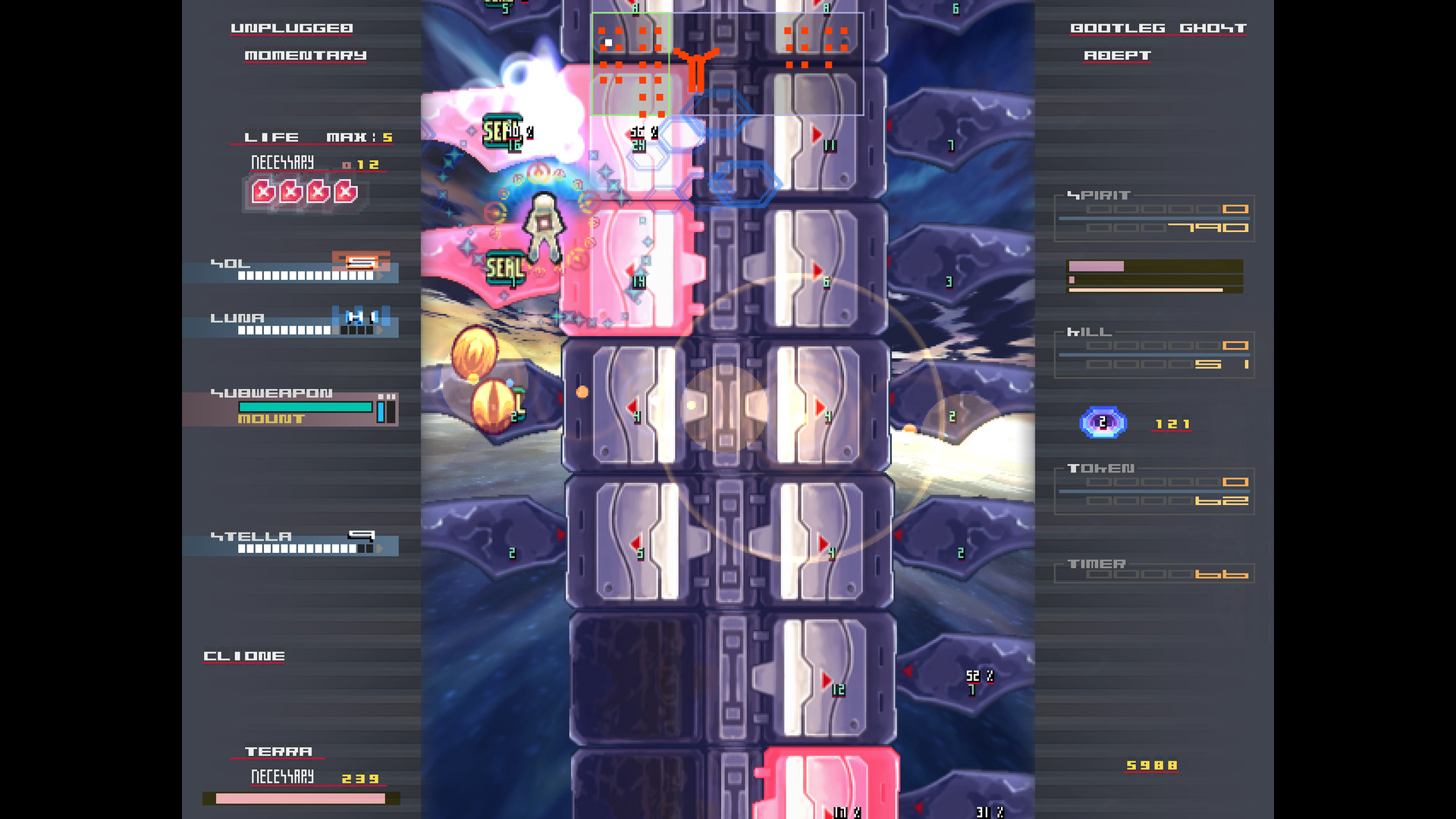 Hellsinker. screenshot 10