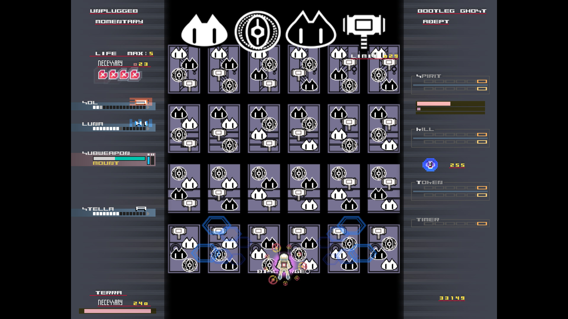 Hellsinker. screenshot 8