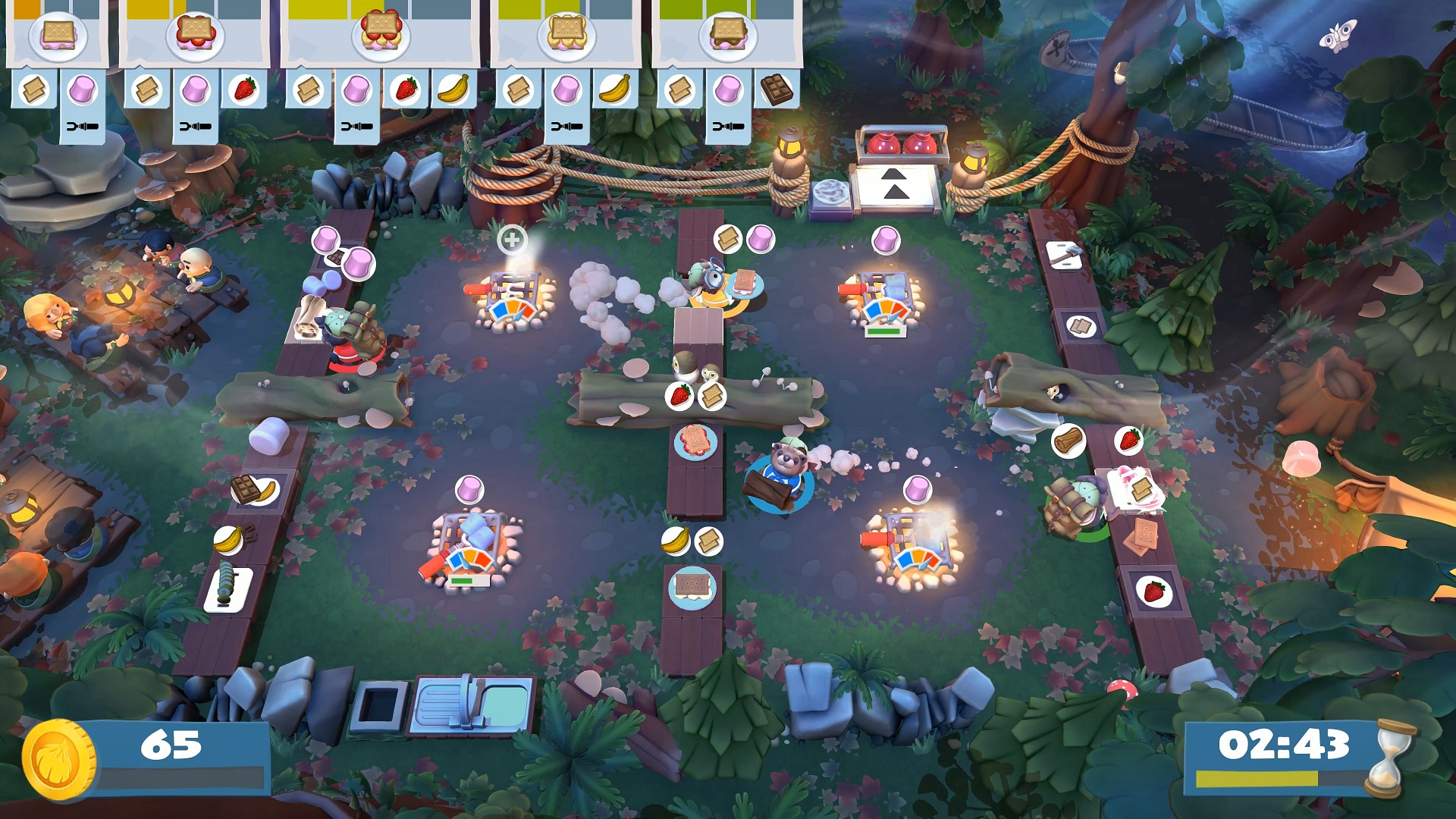 Overcooked! 2 - Season Pass screenshot 6